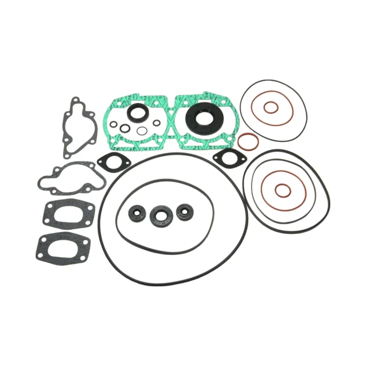 09-711212 SPI Полный Комплект Прокладок И Сальников Для Ski Doo Rotax 494 420994225, 420994226, 420994227, 420994228, фото 1