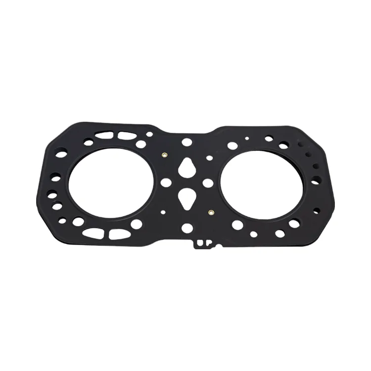 3085585 Прокладка головки блока ГБЦ для снегоходов Polaris WIDETRAK LX 500 09-711253/09-710253, фото 1
