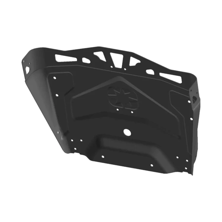 5269824 Задняя часть тунеля (не окрашена) Polaris 5269824-067 5269824-293 5269824-647 5269824-689 5269824-801 5269824-737 5269824-751), фото 1
