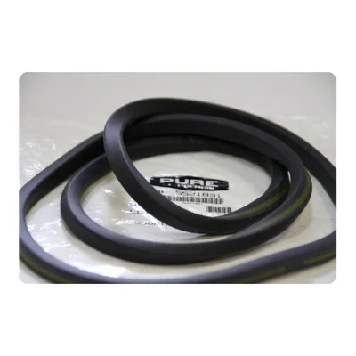 5526449 Прокладка крышки вариатора Caltric для Polaris RZR/Ranger 1000/900/570, Sportsman Ace 570/330 5521831 Аналог