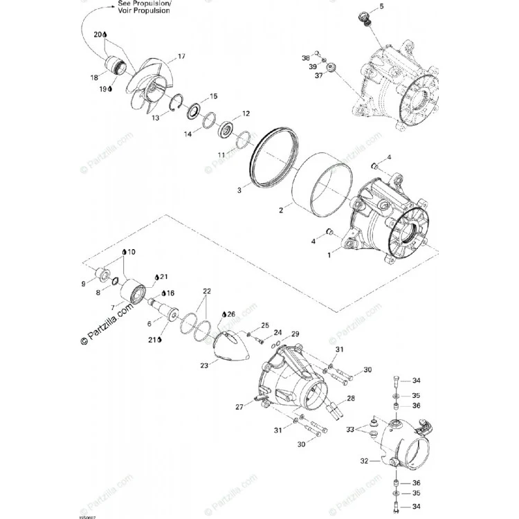 Схема сборки (OEM-каталог)