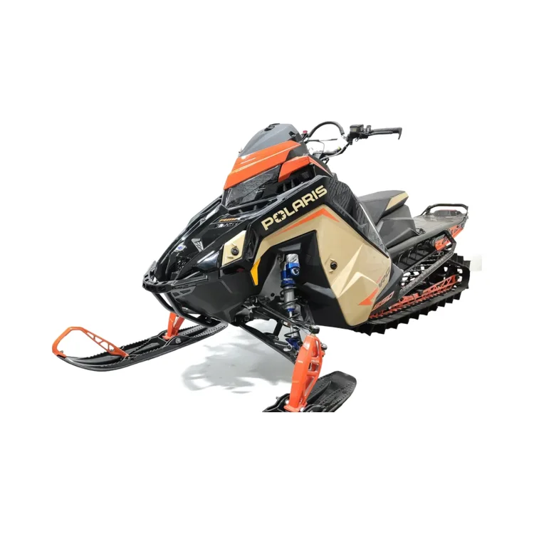 Бампер передний усиленный EXTREME Polaris 850 PRO RMK Khaos SLASH (Платформа Matryx 2021-*) BUMP-FR-HD-EXTR-MATRYX 1027430 1027430-067 1025199 1025199-067, фото 1