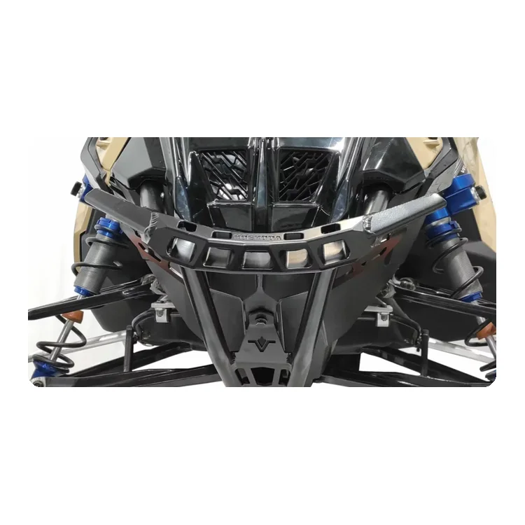 Бампер передний усиленный EXTREME Polaris 850 PRO RMK Khaos SLASH (Платформа Matryx 2021-*) BUMP-FR-HD-EXTR-MATRYX 1027430 1027430-067 1025199 1025199-067, фото 6