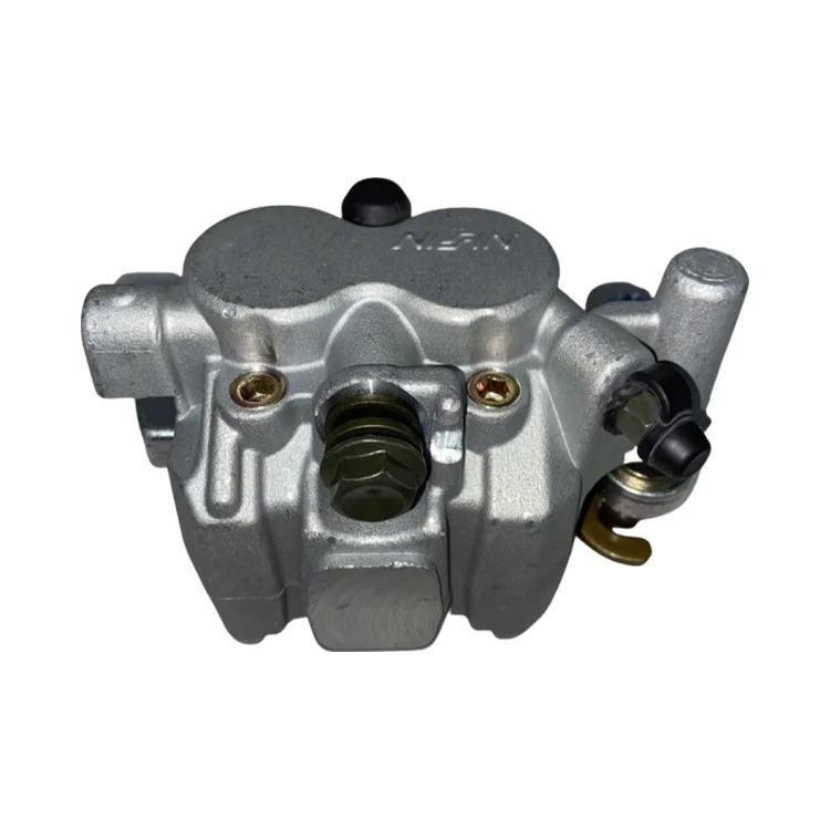 Суппорт тормозной левый Can Am BRP Commander Maverick 705600679, фото 1