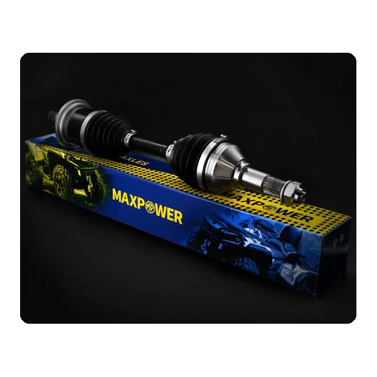 ATV-CA-896 Привод Maxpower усиленный с пластиковым пыльником для BRP 705402238 705402236, фото 1