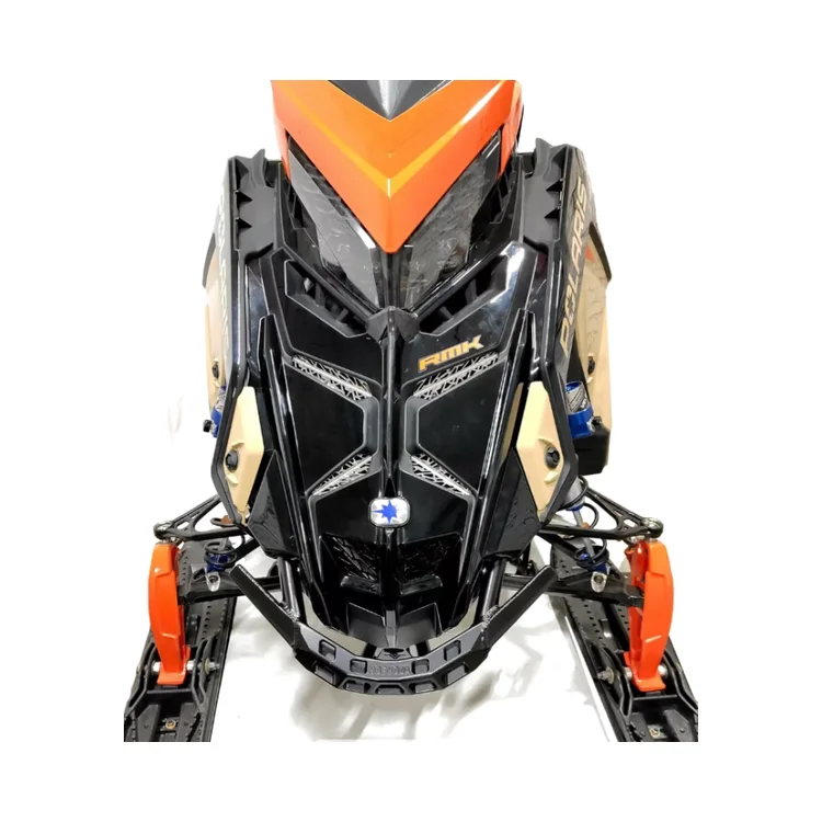 Бампер передний EXTREME Polaris 850 PRO RMK Khaos SLASH (Платформа Matryx 2021-*) BUMP-FR-EXTR-MATRYX 1027430 1027430-067 1025199 1025199-067, фото 2