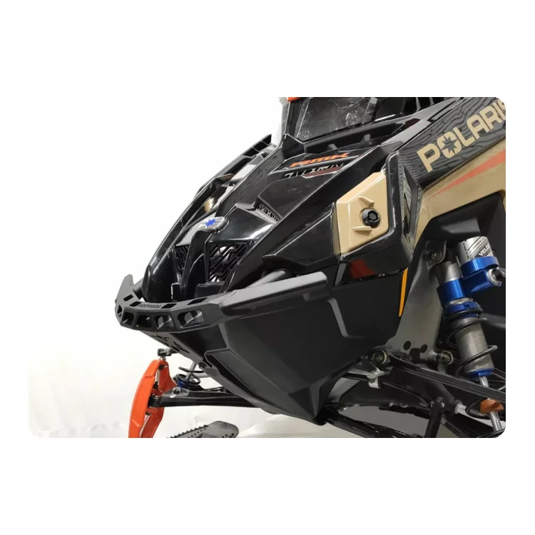 Бампер передний EXTREME Polaris 850 PRO RMK Khaos SLASH (Платформа Matryx 2021-*) BUMP-FR-EXTR-MATRYX 1027430 1027430-067 1025199 1025199-067, фото 3