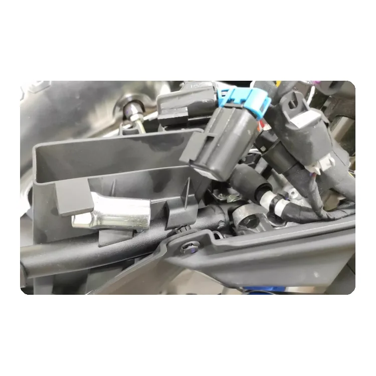 Бампер передний EXTREME Polaris 850 PRO RMK Khaos SLASH (Платформа Matryx 2021-*) BUMP-FR-EXTR-MATRYX 1027430 1027430-067 1025199 1025199-067, фото 4