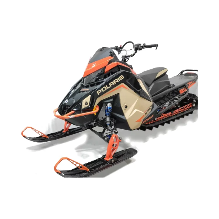 Бампер передний CROSS Polaris 850 PRO RMK Khaos SLASH (Платформа Matryx 2021-*) BUMP-FR-EXTR-MATRYX 1027430 1027430-067 1025199 1025199-067, фото 2