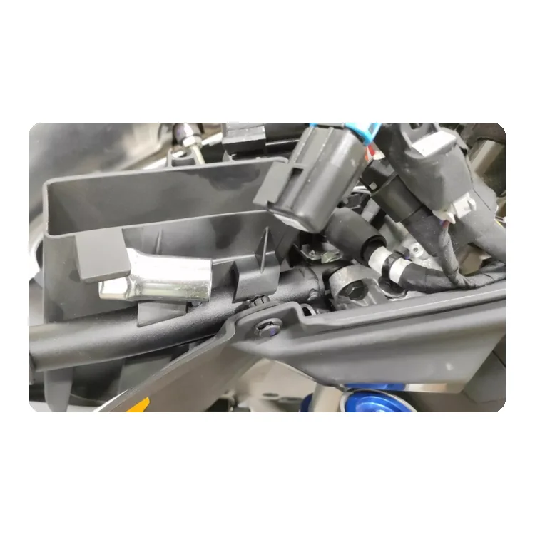 Бампер передний CROSS Polaris 850 PRO RMK Khaos SLASH (Платформа Matryx 2021-*) BUMP-FR-EXTR-MATRYX 1027430 1027430-067 1025199 1025199-067, фото 4