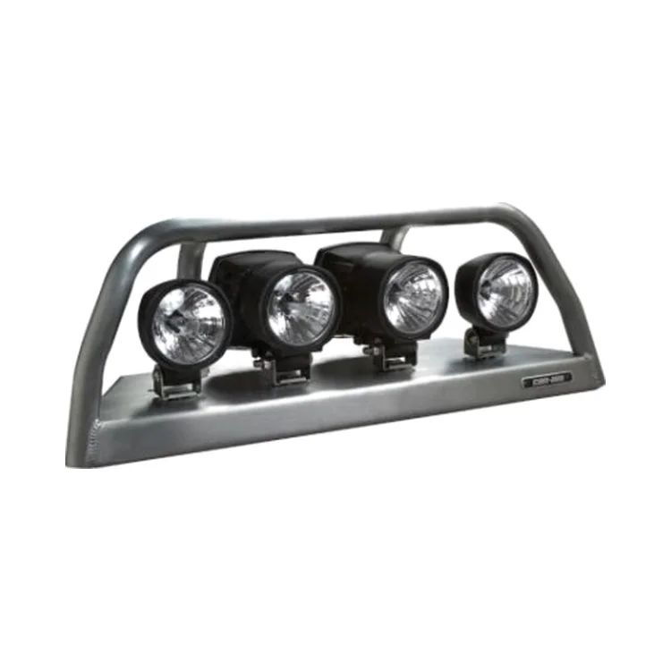 715001094 Стойка на крышу для доп.освещения Lights Rack for Sport Roof silver, фото 1