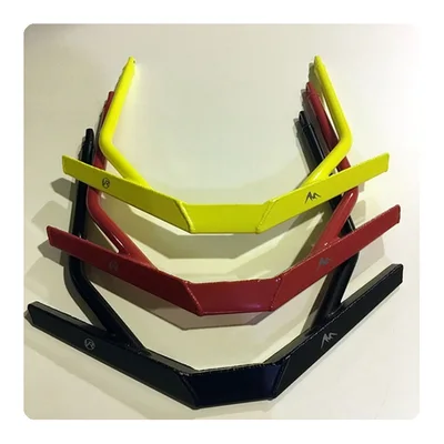 Бампер передний BRP Ski-Doo XM XP Summit (502007176 860201167)