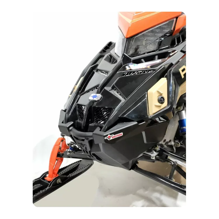 Бампер передний SPORT Polaris 850 PRO RMK Khaos SLASH (Платформа Matryx 2021-*) BUMP-FR-SPORT-MATRYX 1027430 1027430-067 1025199 1025199-067, фото 1