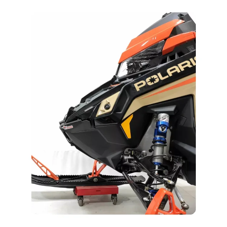 Бампер передний SPORT Polaris 850 PRO RMK Khaos SLASH (Платформа Matryx 2021-*) BUMP-FR-SPORT-MATRYX 1027430 1027430-067 1025199 1025199-067, фото 2