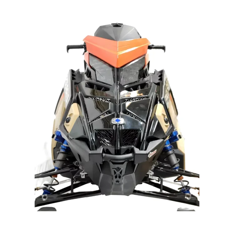 Бампер передний SPORT Polaris 850 PRO RMK Khaos SLASH (Платформа Matryx 2021-*) BUMP-FR-SPORT-MATRYX 1027430 1027430-067 1025199 1025199-067, фото 3