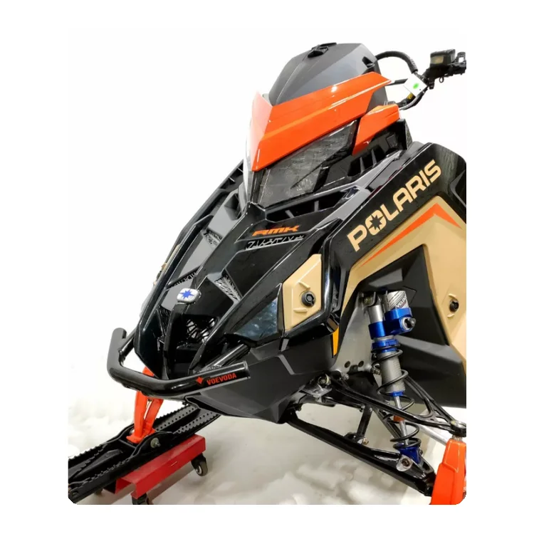 Бампер передний Polaris 850 PRO RMK Khaos SLASH (Платформа Matryx 2021-*) BUMP-FR-MATRYX 1027430 1027430-067 1025199 1025199-067, фото 1