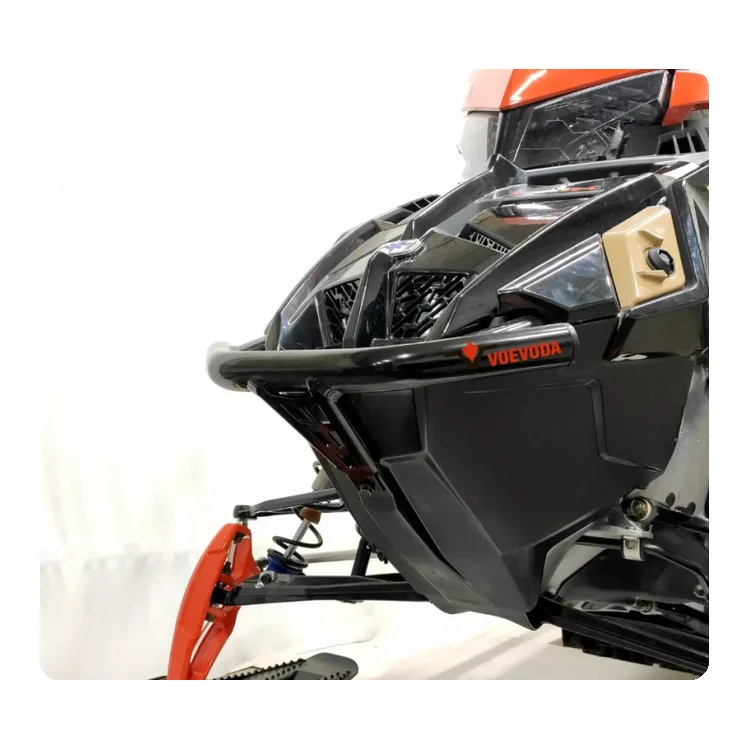 Бампер передний Polaris 850 PRO RMK Khaos SLASH (Платформа Matryx 2021-*) BUMP-FR-MATRYX 1027430 1027430-067 1025199 1025199-067, фото 3