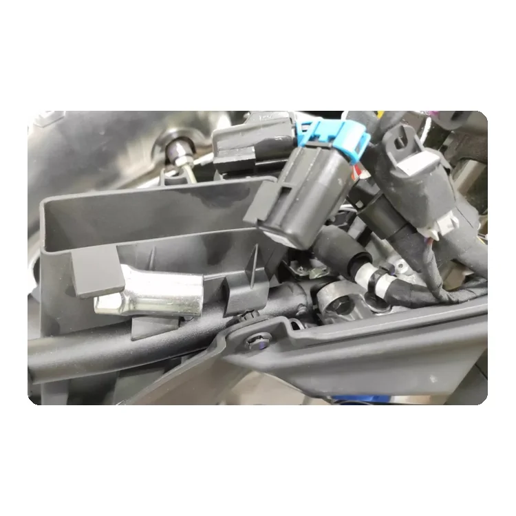 Бампер передний Polaris 850 PRO RMK Khaos SLASH (Платформа Matryx 2021-*) BUMP-FR-MATRYX 1027430 1027430-067 1025199 1025199-067, фото 4