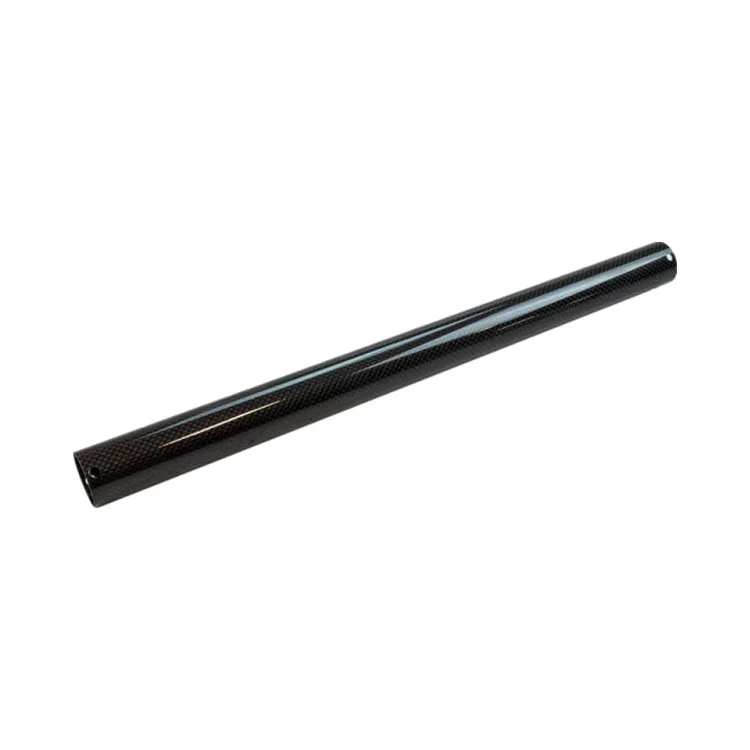 5336318 Трубка заднего бампера карбон для снегоходов Polaris RMK/PRO RMK/AXYS PRO-RMK 5339046-067/5336406-458, фото 1