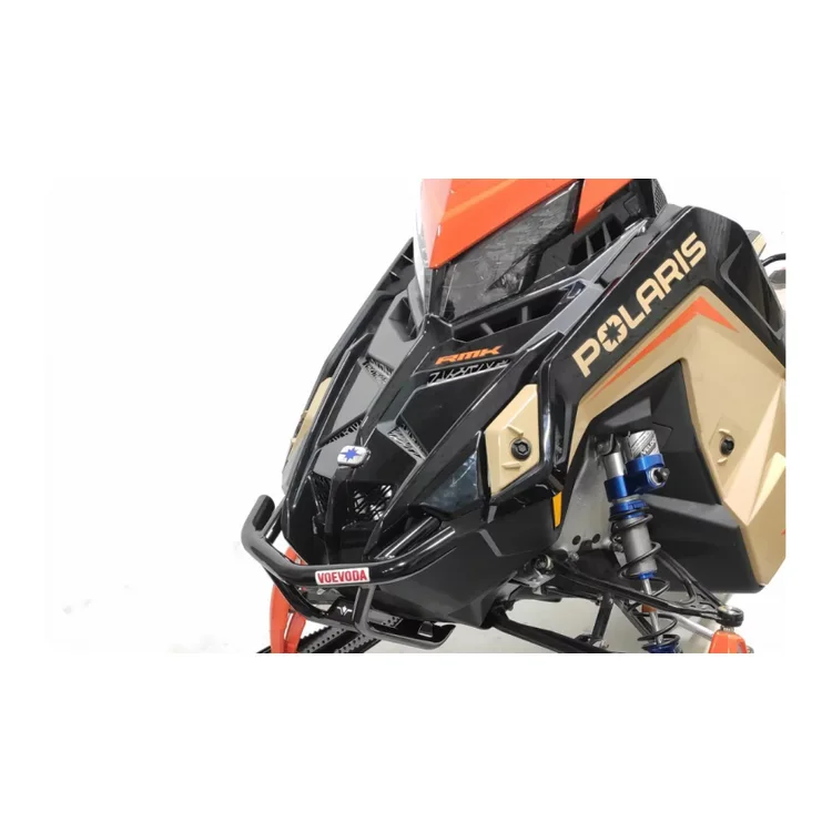 Бампер передний NG усиленный Polaris 850 PRO RMK Khaos SLASH (Платформа Matryx 2021-*) BUMP-NG-FR-HD-MATRYX 1025199-067 1025199 2884817-801  2884817-647  2884817-067  2884817-784  2884817-293 1027430 1027430-067, фото 1