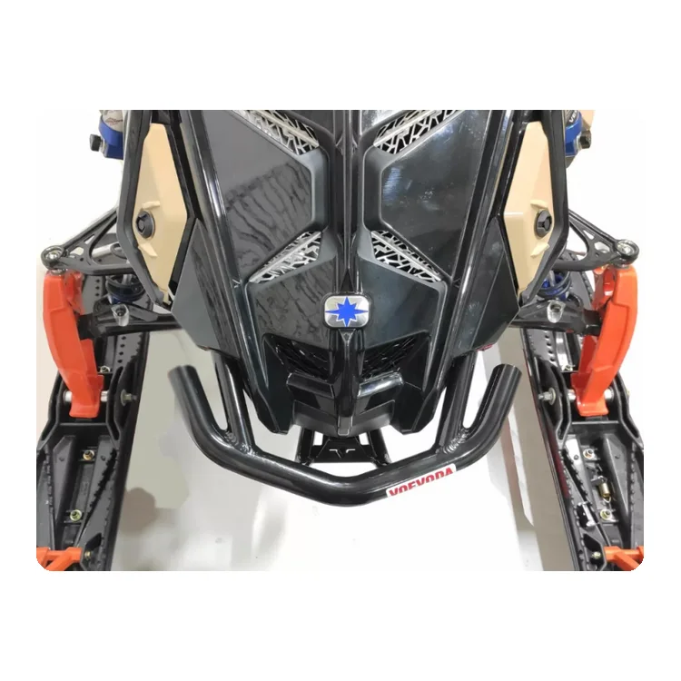 Бампер передний NG усиленный Polaris 850 PRO RMK Khaos SLASH (Платформа Matryx 2021-*) BUMP-NG-FR-HD-MATRYX 1025199-067 1025199 2884817-801  2884817-647  2884817-067  2884817-784  2884817-293 1027430 1027430-067, фото 2