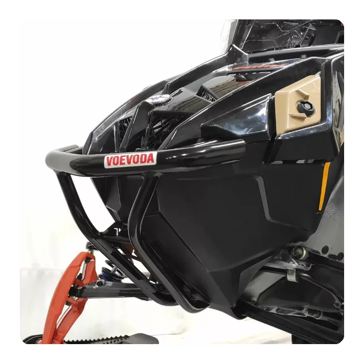 Бампер передний NG усиленный Polaris 850 PRO RMK Khaos SLASH (Платформа Matryx 2021-*) BUMP-NG-FR-HD-MATRYX 1025199-067 1025199 2884817-801  2884817-647  2884817-067  2884817-784  2884817-293 1027430 1027430-067, фото 3