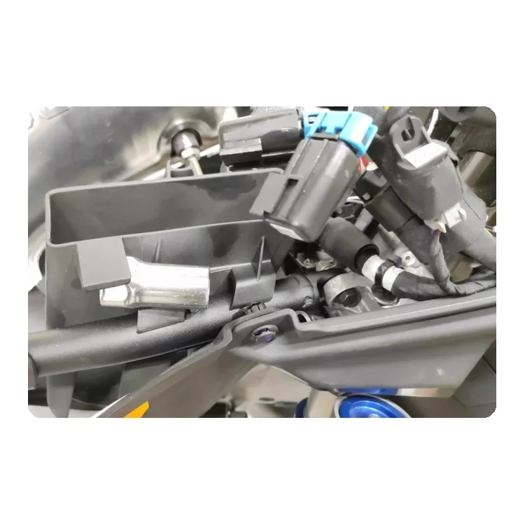 Бампер передний NG усиленный Polaris 850 PRO RMK Khaos SLASH (Платформа Matryx 2021-*) BUMP-NG-FR-HD-MATRYX 1025199-067 1025199 2884817-801  2884817-647  2884817-067  2884817-784  2884817-293 1027430 1027430-067, фото 6