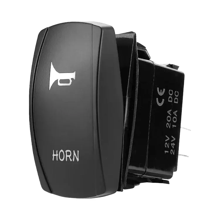 BD-710007664 Кнопка звукового сигнала HORN SWITCH для квадроциклов Can Am Can Am Maverick/ Commander/Traxter/Defender, Polaris RZR, фото 1