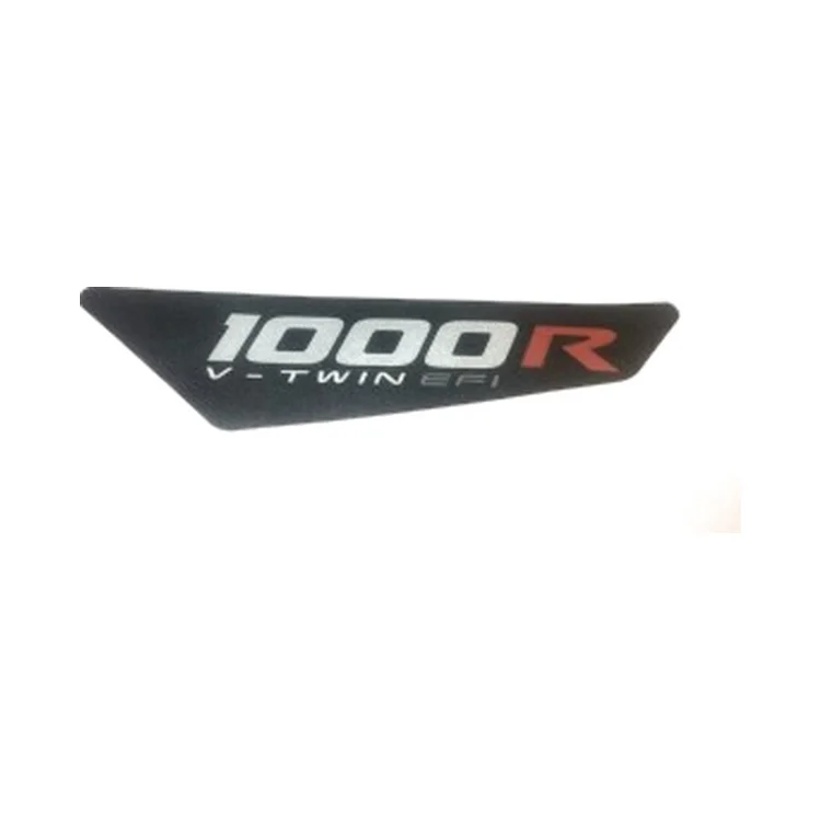 704906041 RIGHT ENGINE DECAL 1000 R, фото 1