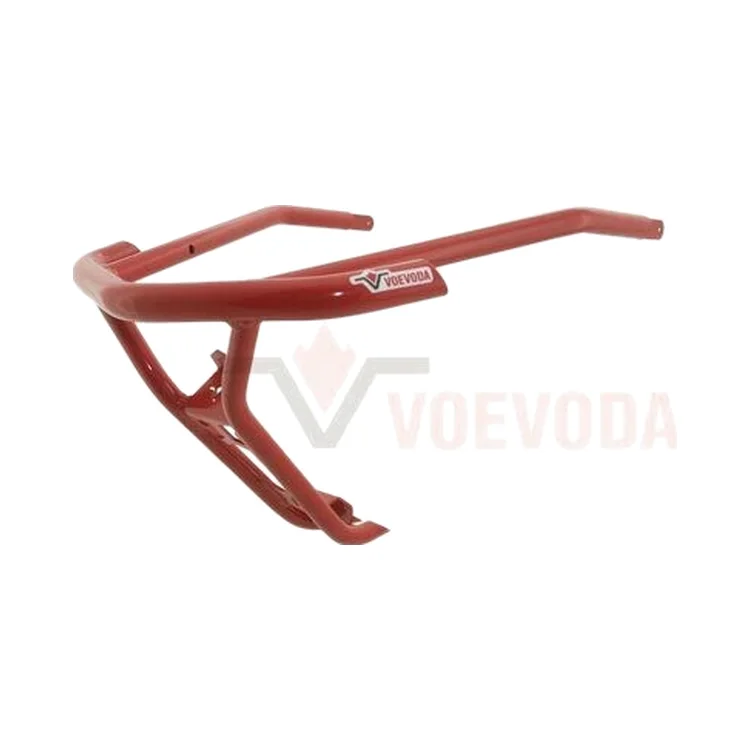 Бампер передний усиленный AXYS Polaris Voevoda 2883681-458, фото 2