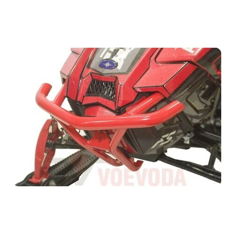 Бампер передний усиленный AXYS Polaris Voevoda 2883681-458, фото 3