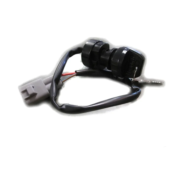 Замок зажигания Yamaha Grizzly 700 07-08 3B4-82510-00-00, фото 1