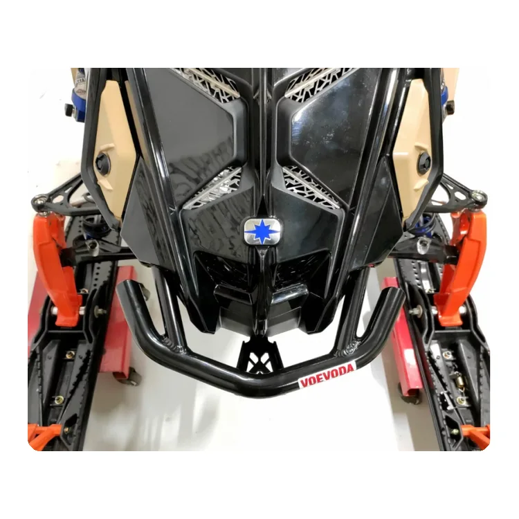 Бампер передний NG Polaris 850 PRO RMK Khaos SLASH (Платформа Matryx 2021-*) BUMP-NG-FR-MATRYX 1027430 1027430-067 1025199 1025199-067, фото 1