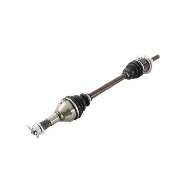 AB6-CA-8-220 Caltric Привод передний правый для Can-Am Commander 800 1000 201-104F-01R.001 705400952 705401106 705401654 705401872, фото 1