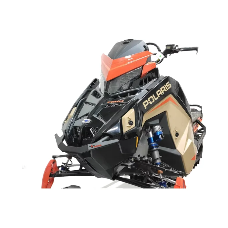 Бампер передний 3D Polaris 850 PRO RMK Khaos SLASH (Платформа Matryx 2021-*) Артикул: BUMP-FR-3D-MATRYX 1027430 1027430-067 1025199 1025199-067, фото 1