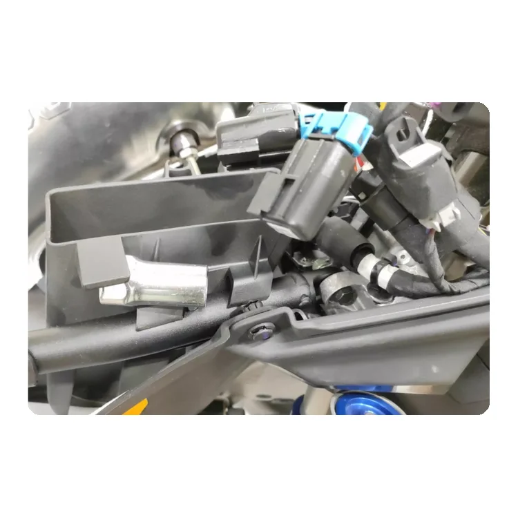 Бампер передний 3D Polaris 850 PRO RMK Khaos SLASH (Платформа Matryx 2021-*) Артикул: BUMP-FR-3D-MATRYX 1027430 1027430-067 1025199 1025199-067, фото 4