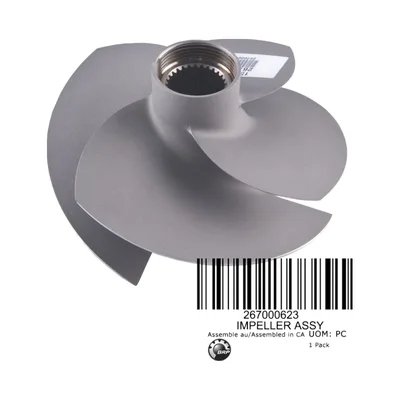 267000945 Винт Sea-Doo IMPELLER 267000623 
