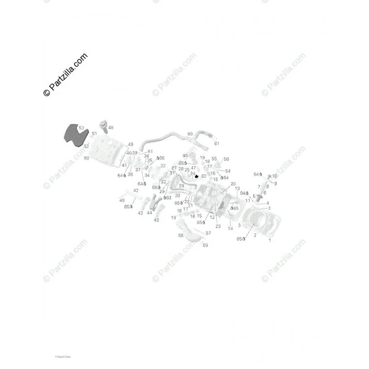 Схема сборки (OEM-каталог)