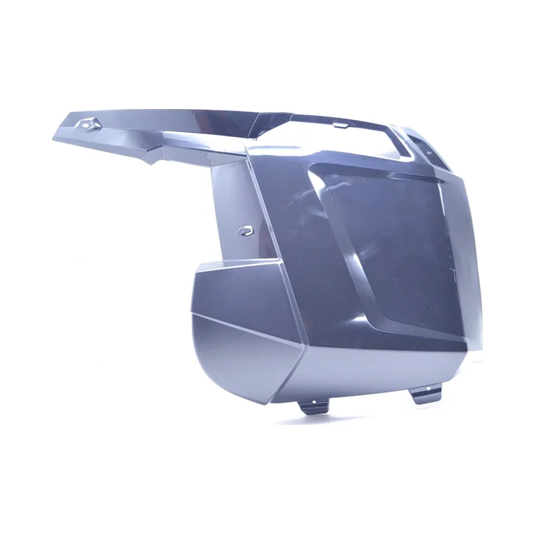 5439282-070 Панель боковая левая черная PRO Polaris, фото 1