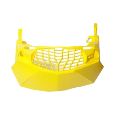 502007396 Панель передняя лимонная XM Ski-Doo 