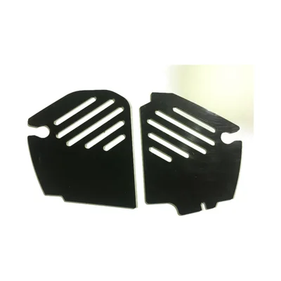 Сетки в подножки PRO RMK Polaris