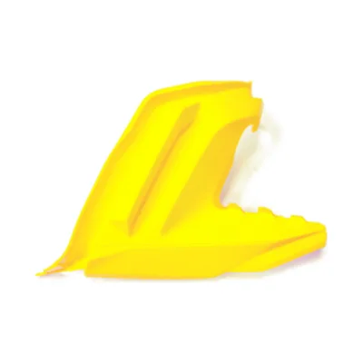 502007225 Панель подножки боковая желая левая Ski-Doo PANEL 502007304