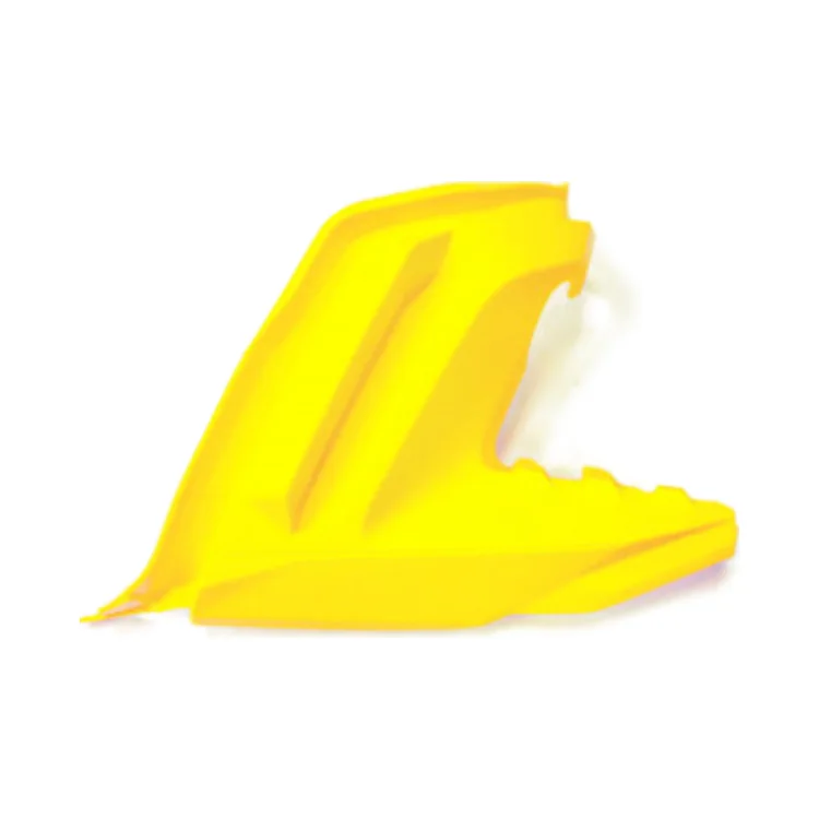 502007225 Панель подножки боковая желая левая Ski-Doo PANEL 502007304, фото 1