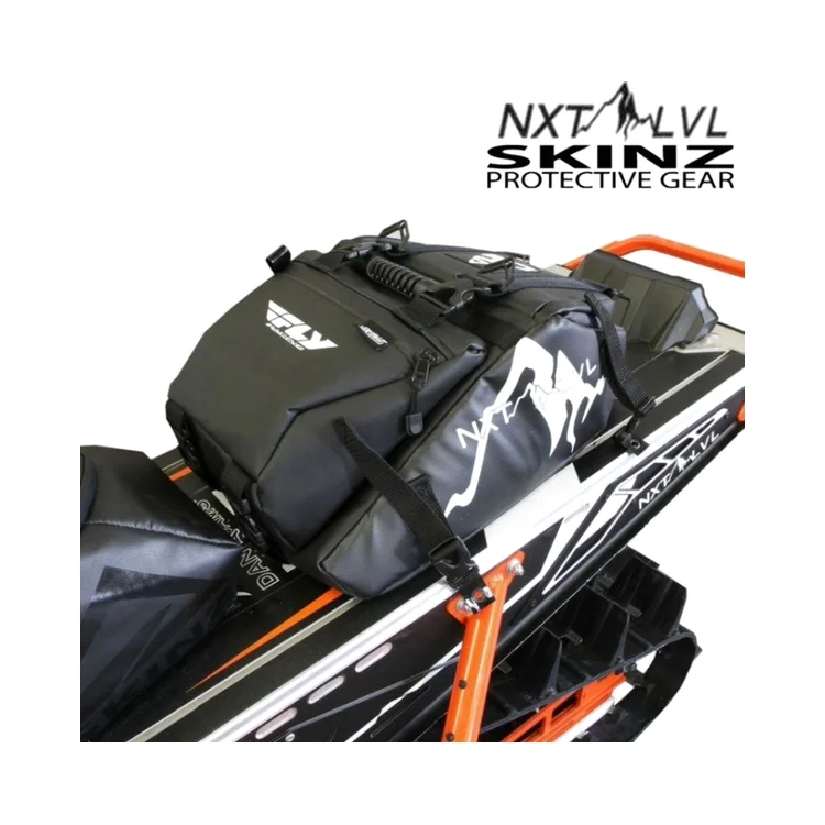 Сумка на тунель SKINZ NXT LVL TUNNEL PAK (BLACK) NXTP100, фото 1