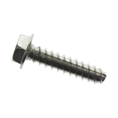 211000023 SCREW-PLASTITE HEX.WR.HD.UNSL Болт 10-14 X 7/8"
