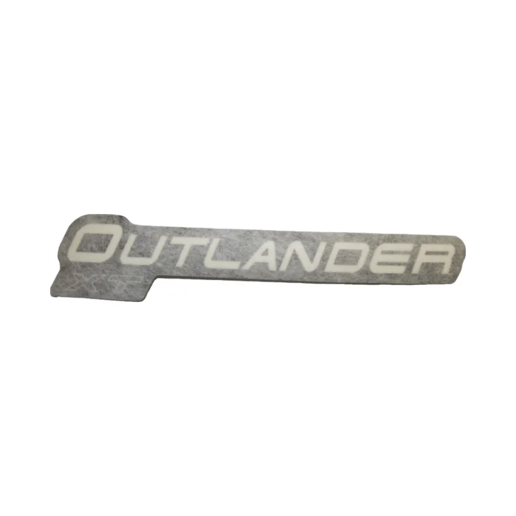 704902729 DECAL CONSOLE  *POD DECAL, фото 1