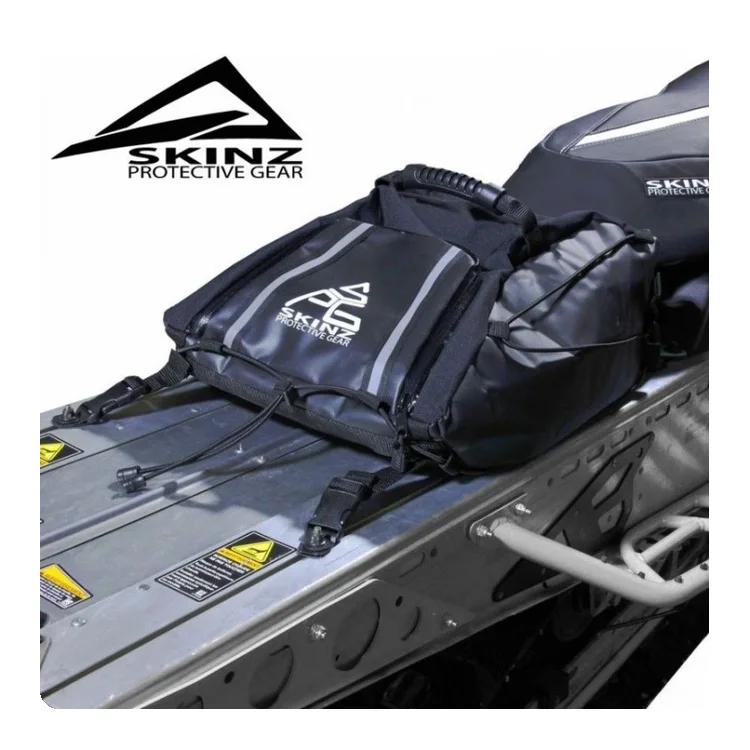 Сумка на тунель Skinz Polaris Tunnel Pak (PTP-350BK) 241-0741, фото 1