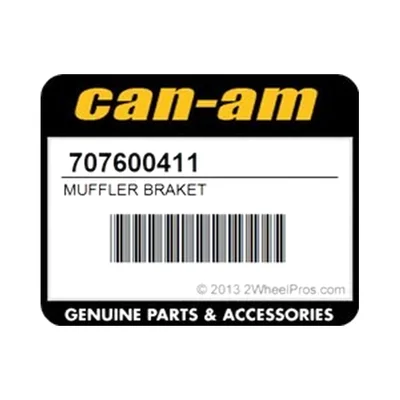Втулка BRP/CanAm G1 707600282 707600411
