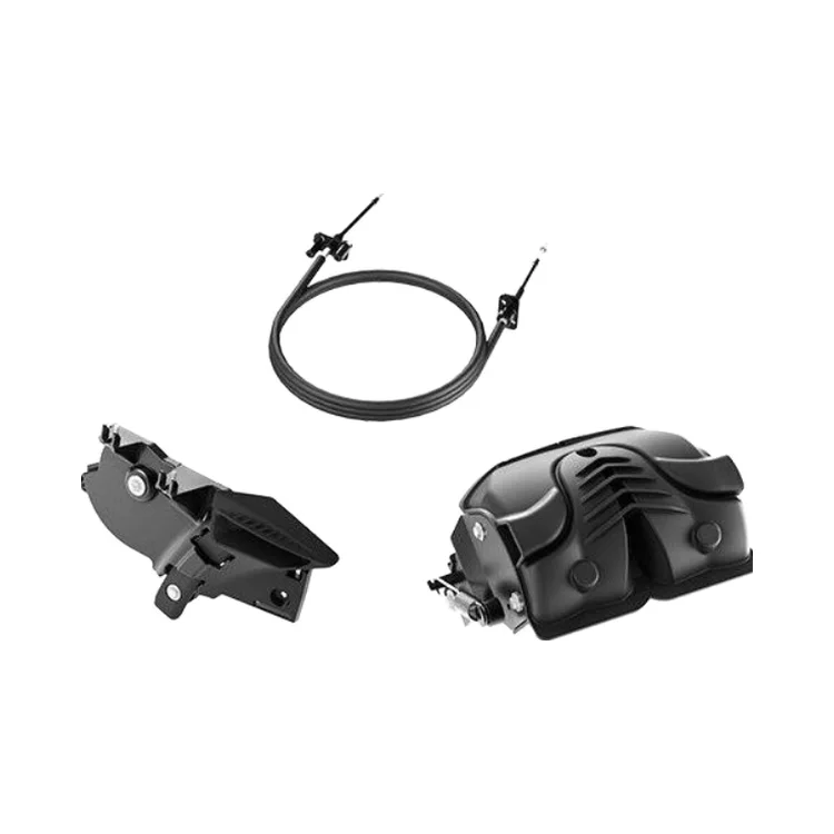 295100596 Manual reverse kit Spark Комплект ручного реверса гидроцикла, фото 1