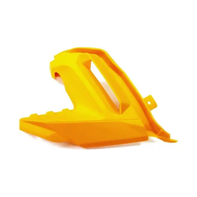 502007277 Панель подножки боковая оранжевая правая Ski-Doo ORANGE RH SIDE 502007306 502007418 